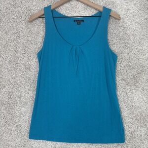 Brooks‎ Brothers Blue Tank - Medium